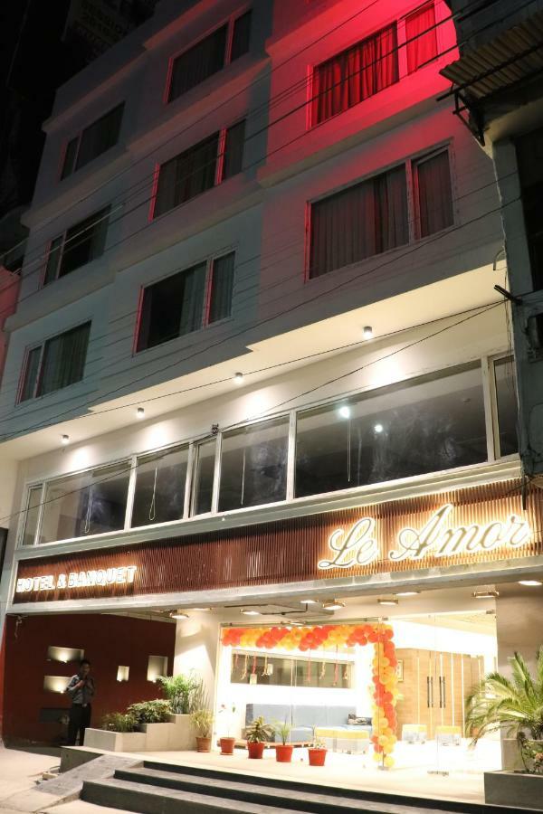 Hotel Le Amor Kota  Exterior foto